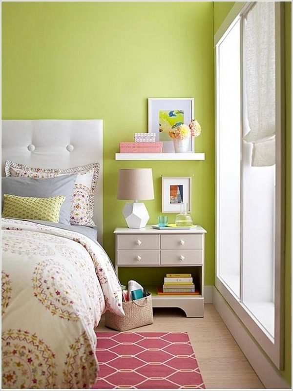 storage for small bedrooms