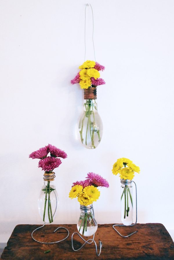 cheap flower vases
