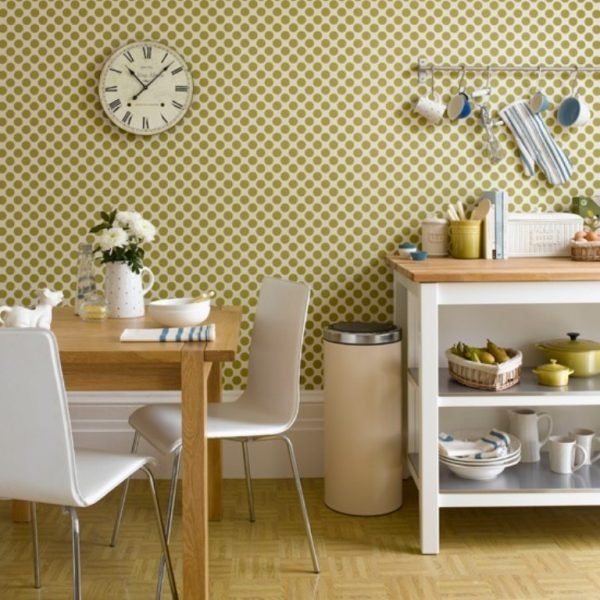 Kitchen wallpaper ideas: 18 Wallpaper designs for kitchen