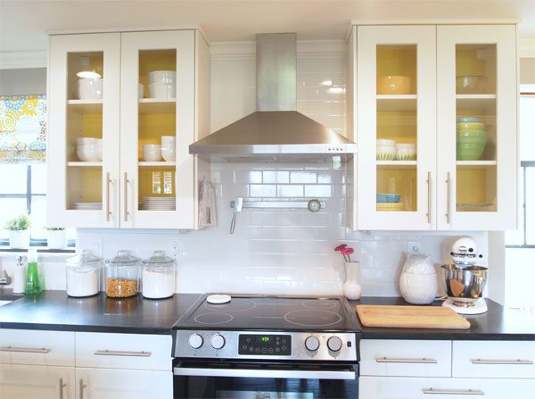 inexpensive kitchen updates