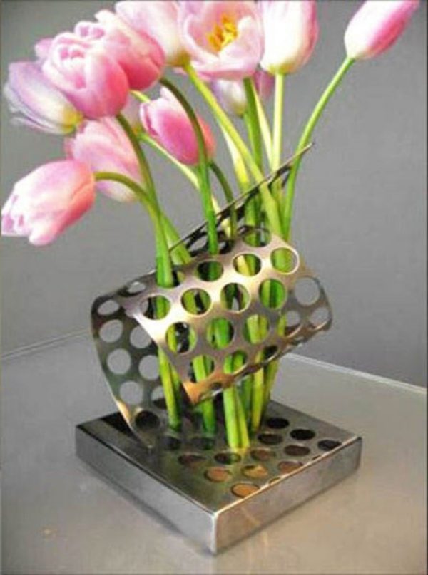 decorative flower vases