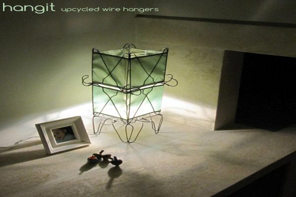 cool things to do with wire hangers