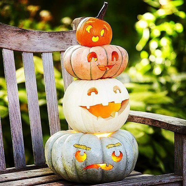 pumpkin carving ideas