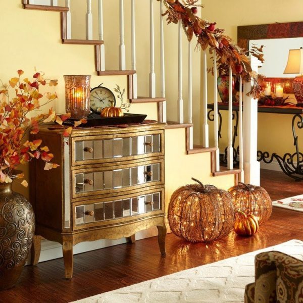 fall decor ideas