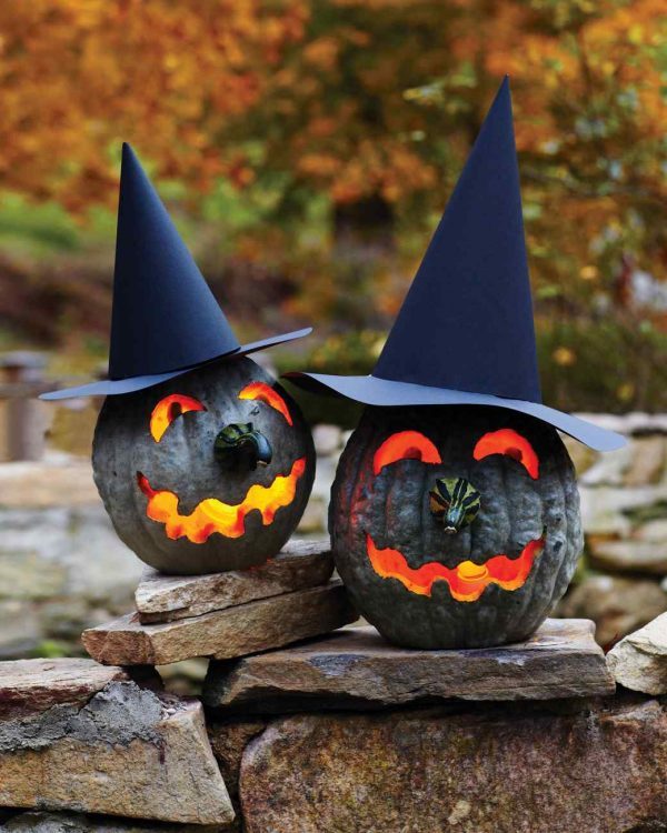 halloween pumpkin carving faces