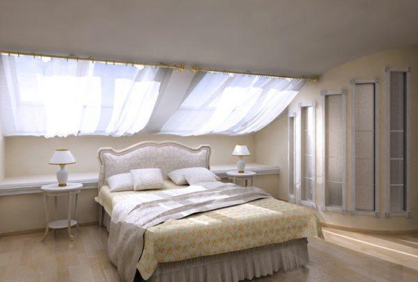 attic bedroom ideas 