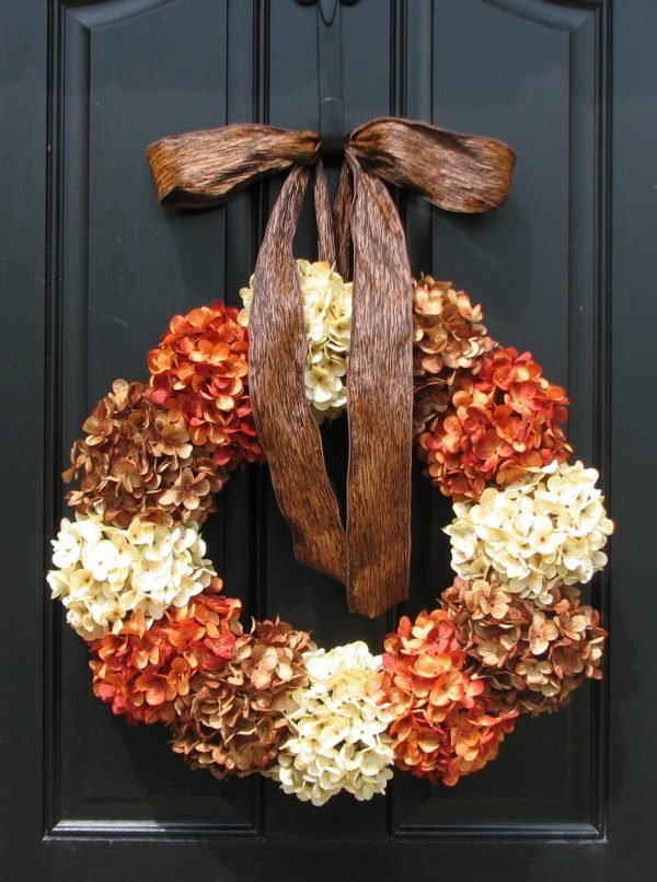 cheap wreaths for front door