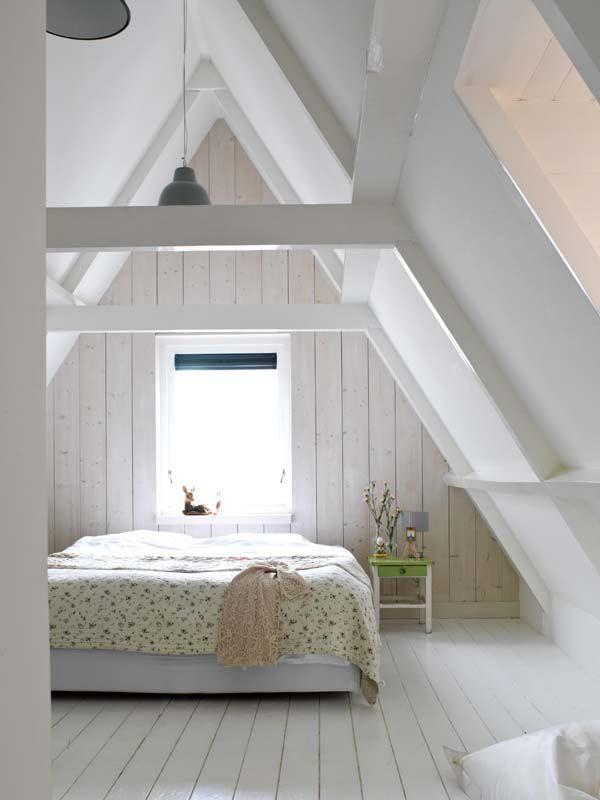 small attic bedroom ideas