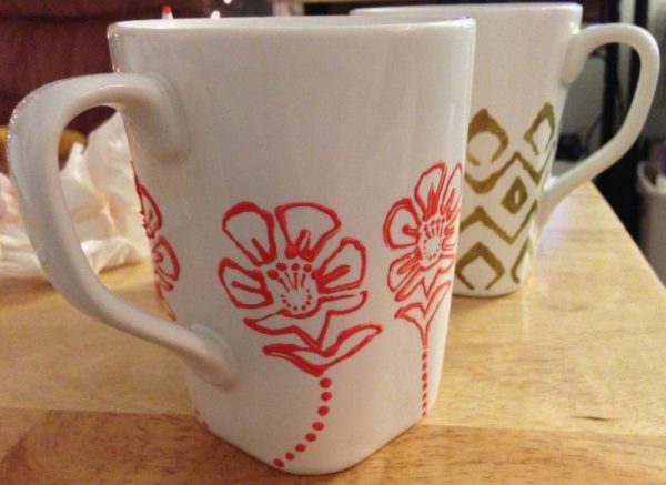diy mug design