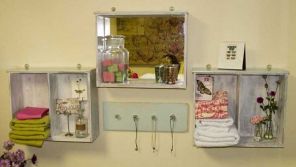 storage units with drawers
