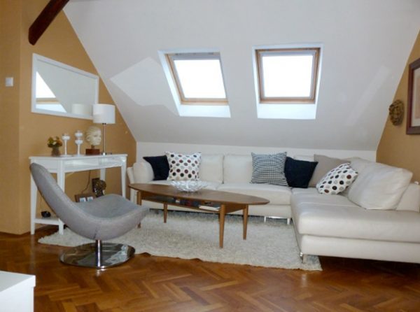 attic rooms design