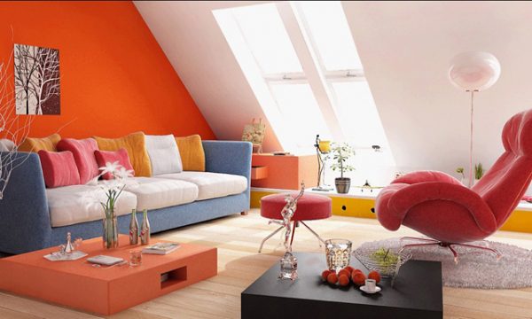 attic room designs