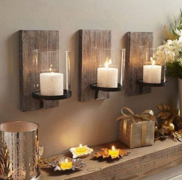 rustic home decorations