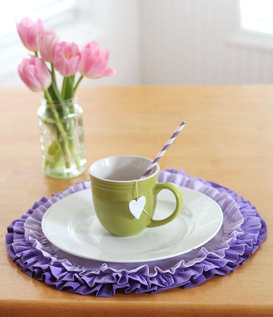 elegant placemats 