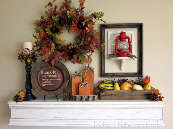 thanksgiving home decor ideas