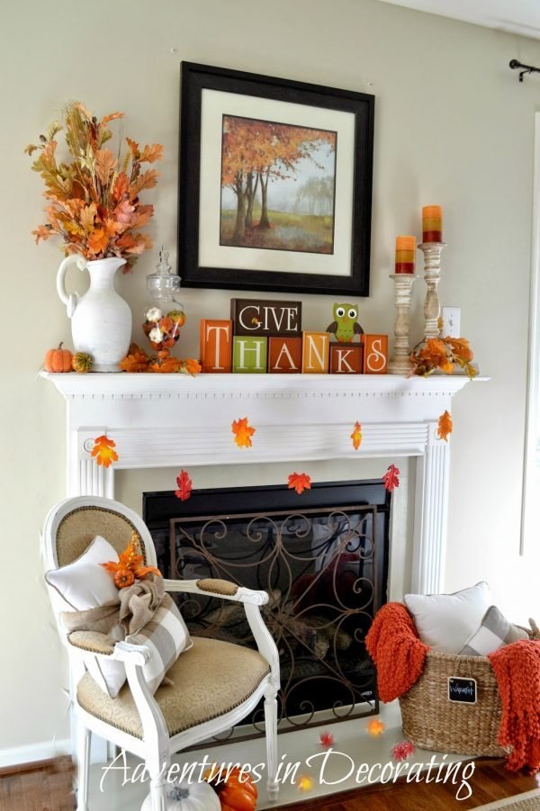thanksgiving decoration ideas 