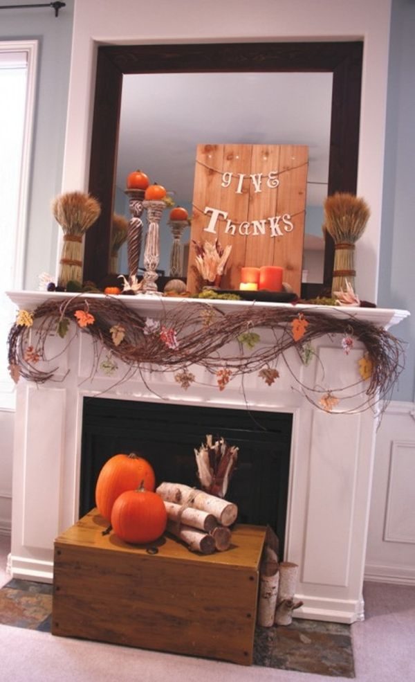 thanksgiving decorating ideas