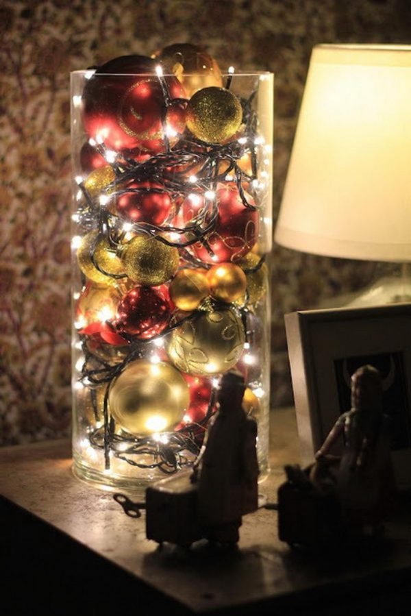 christmas lights decorating ideas 