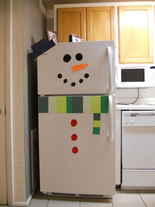 snowman craft ideas 