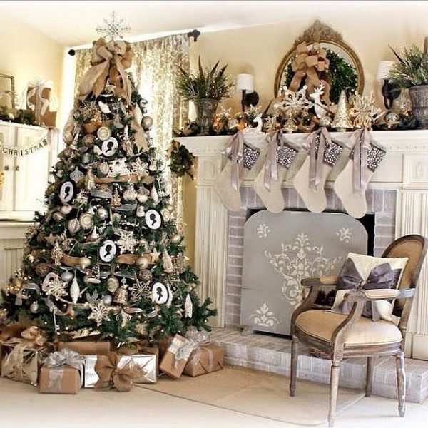 christmas tree decorating themes 1