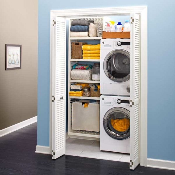 laundry room cabinets 