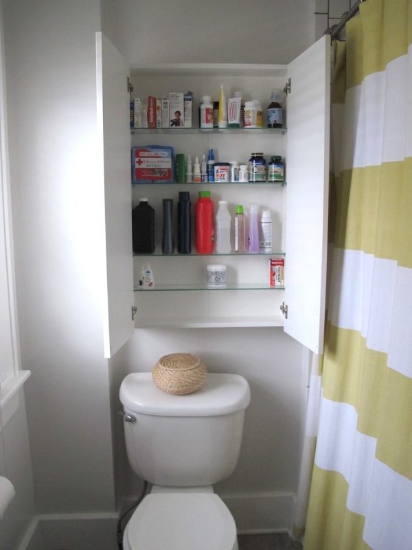 bathroom storage furniture