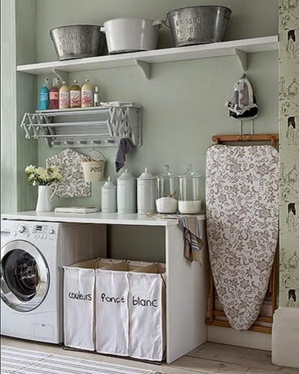  small laundry room decor 