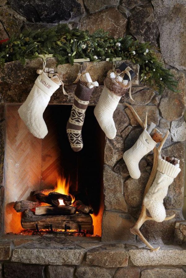 mantel decorating ideas 