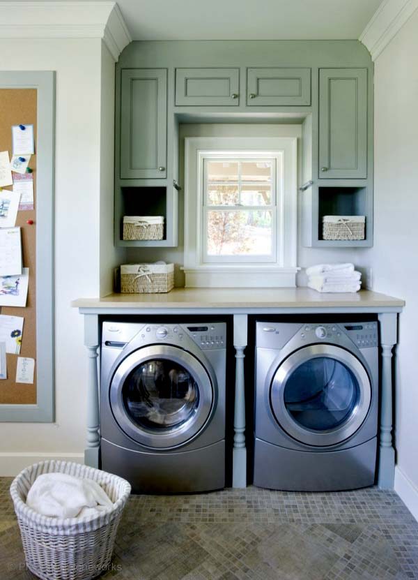 small laundry room ideas