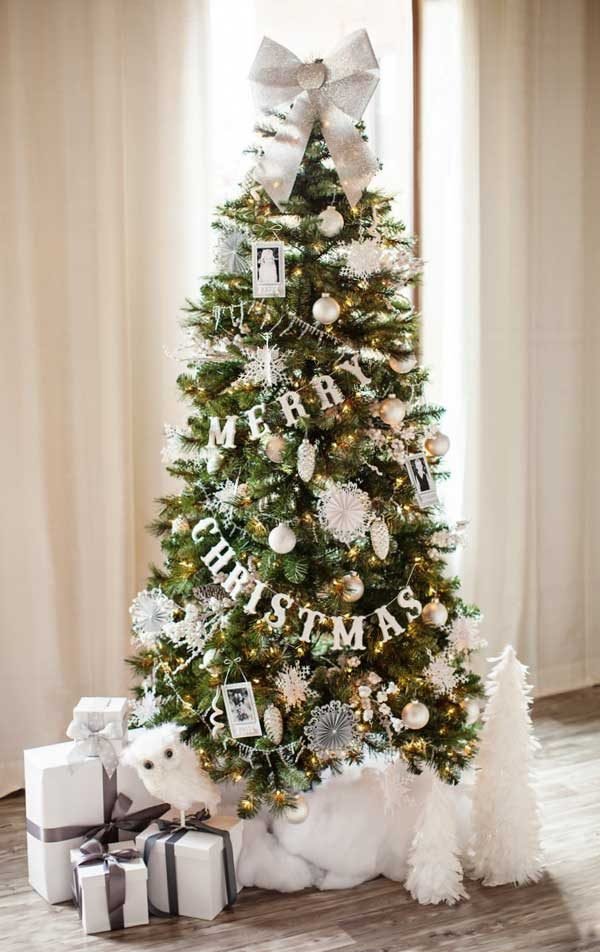 christmas tree decorating themes 