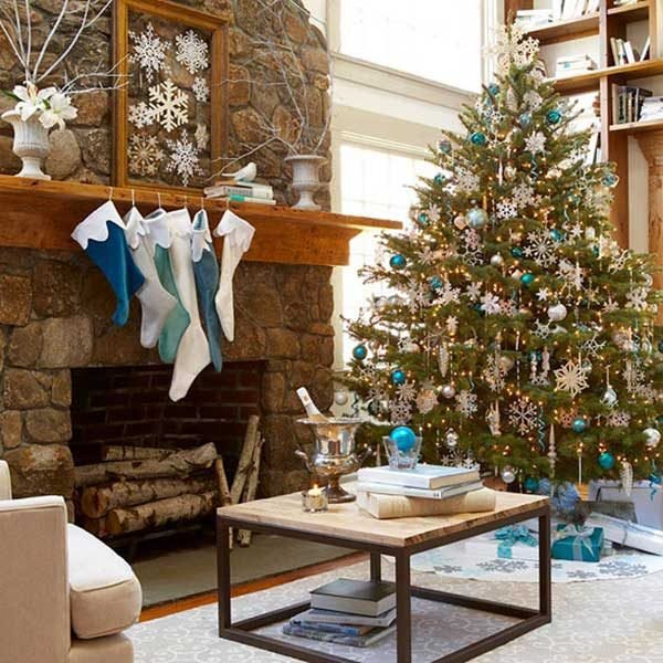 creative christmas tree decorating ideas1
