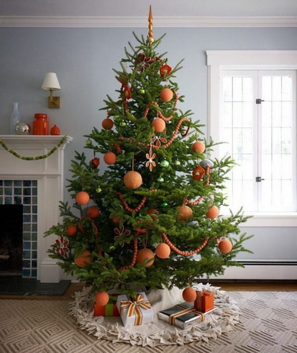 beautiful christmas trees decorating ideas 