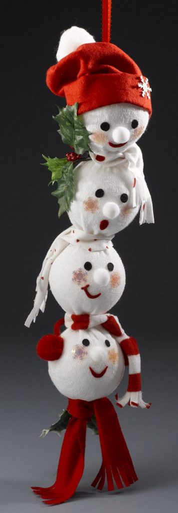 snowman christmas gifts