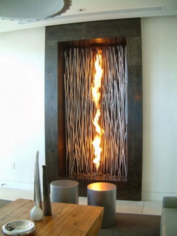 bio flame fireplace 