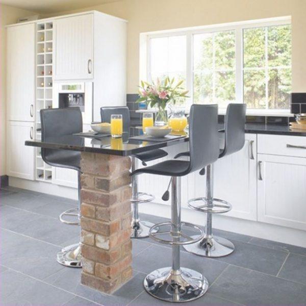 Bar stools for kitchen