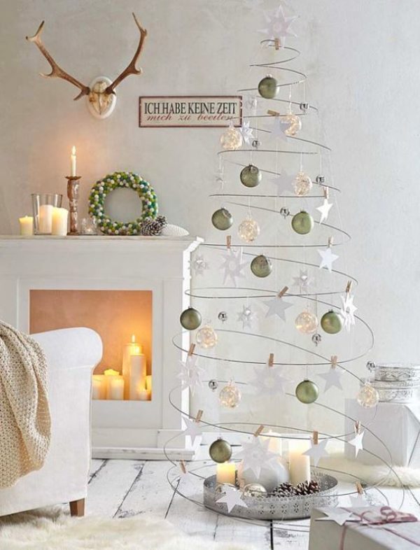 mantel christmas ideas