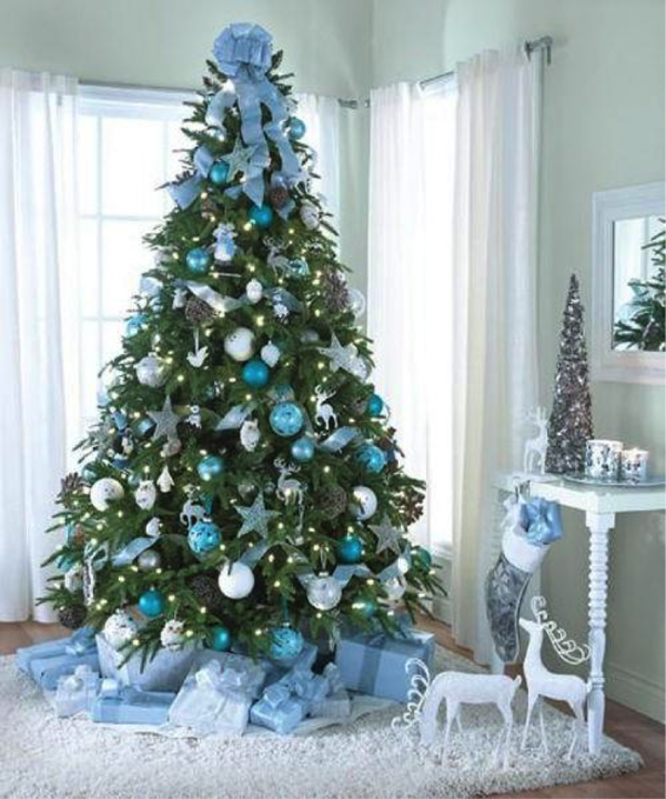christmas tree decor ideas