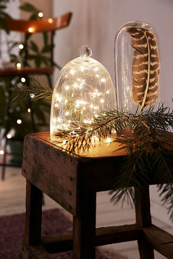 christmas light decorating ideas