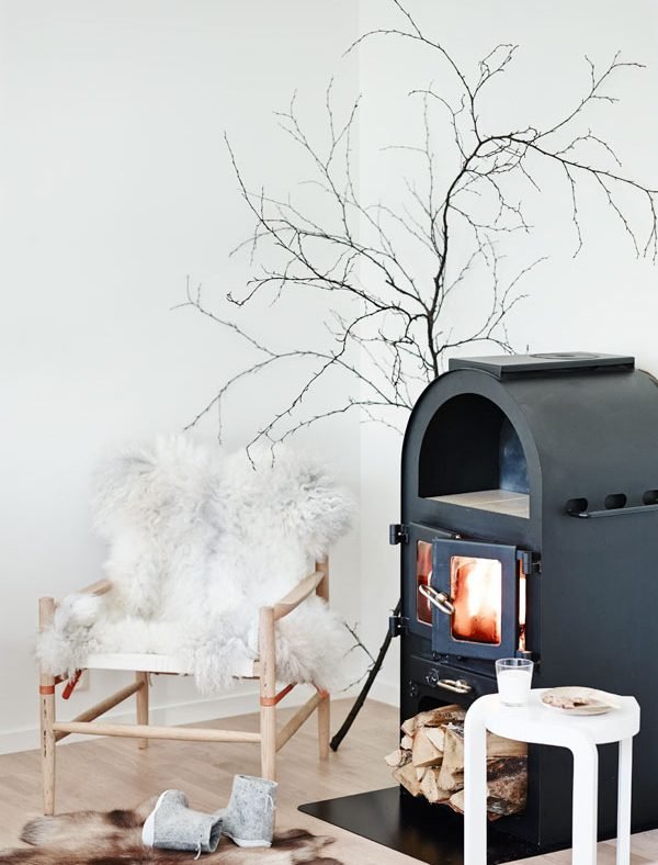 winter home accessories 