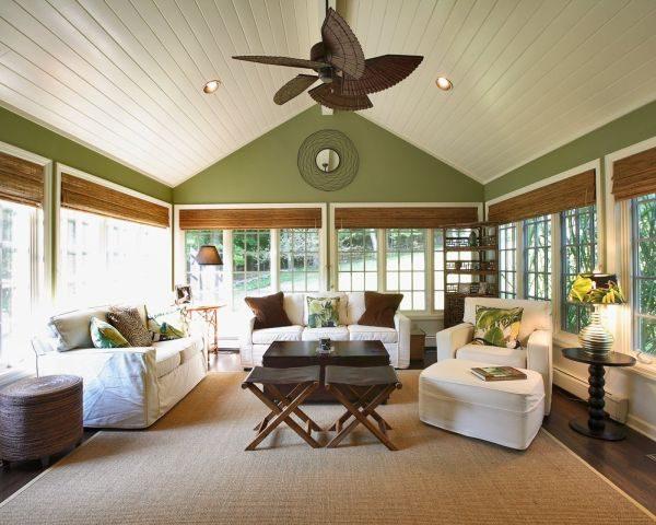 sunroom furniture ideas