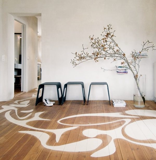 floor paint ideas