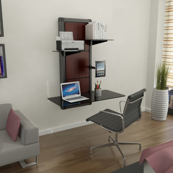 15 Computer Desk Designs For Perfect Home Office