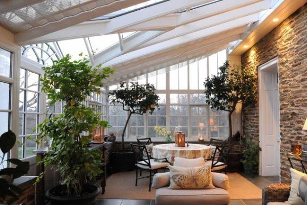 indoor sunroom furniture 