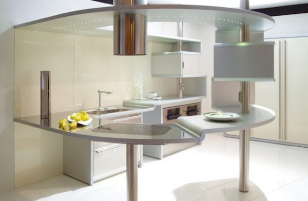 fantastic kitchen designs 
