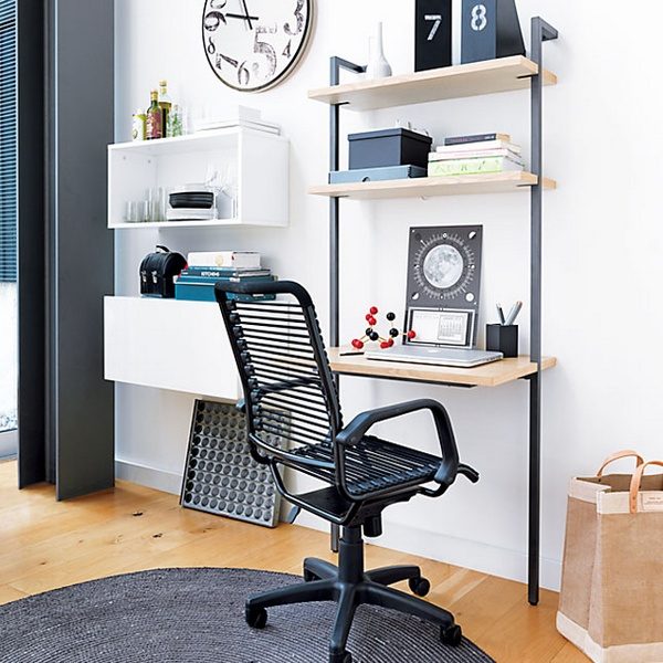 computer desks for small spaces 