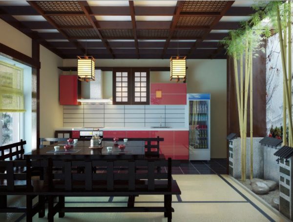 japanese room decor 