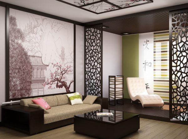 japanese decorating ideas