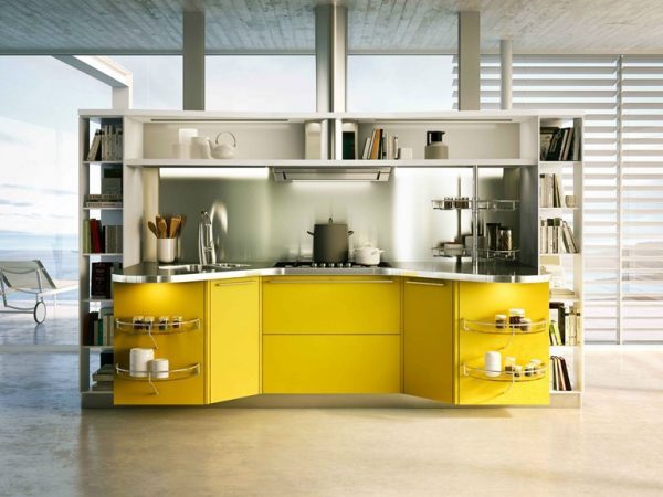 designing the perfect kitchen