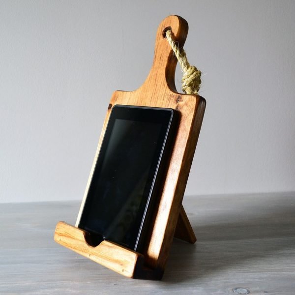 make your own tablet stand 
