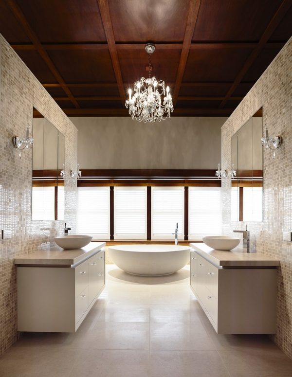 small chandelier for bathroom 